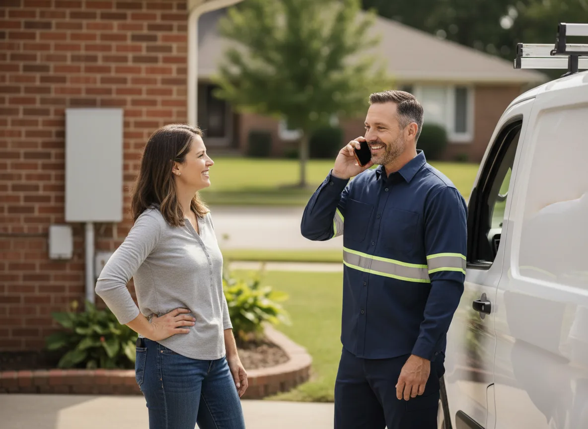 Electrical repair frequently asked questions in Belews Creek, NC